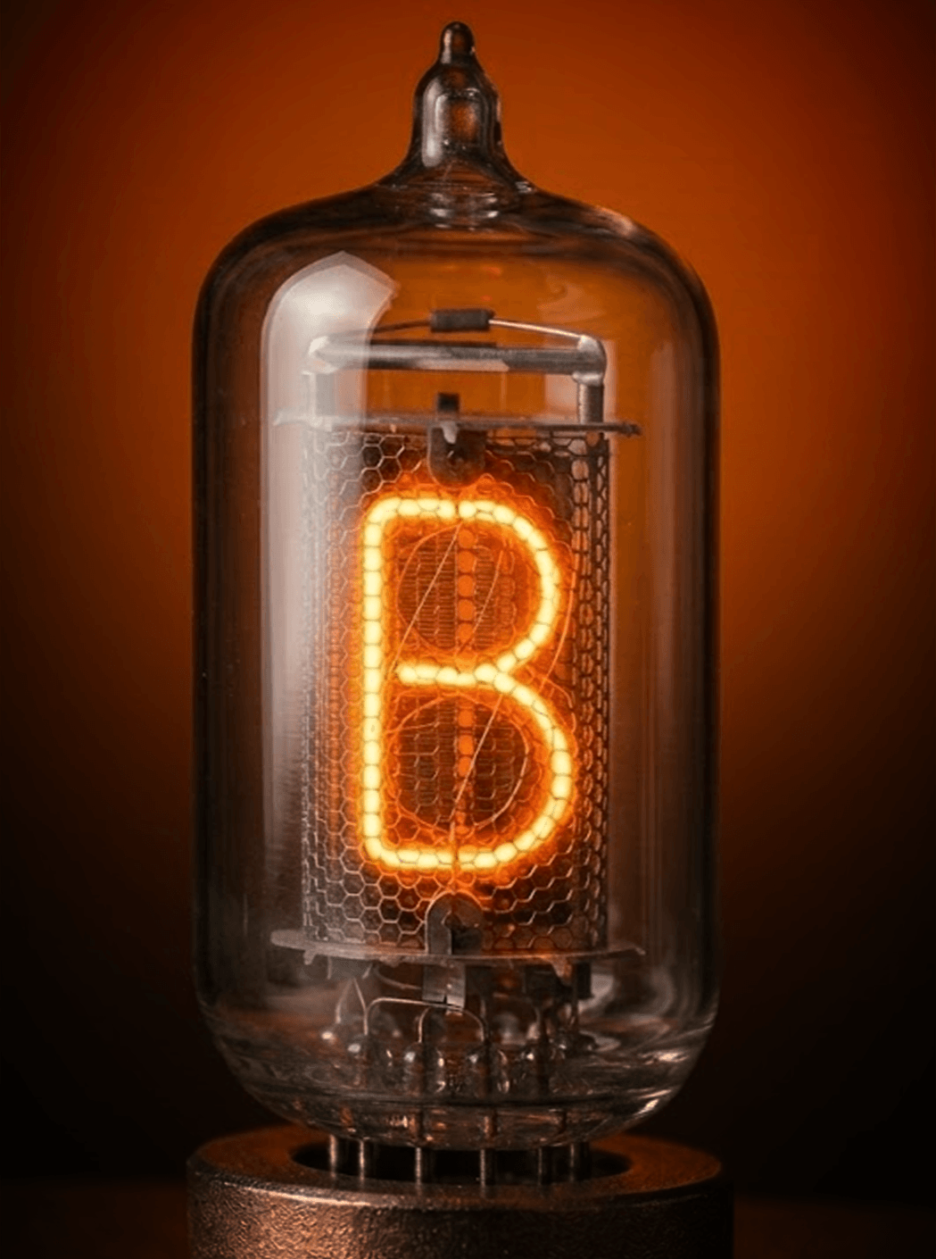 Nixie Tube Asset Card